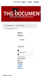Mobile Screenshot of docs.thg.org.uk
